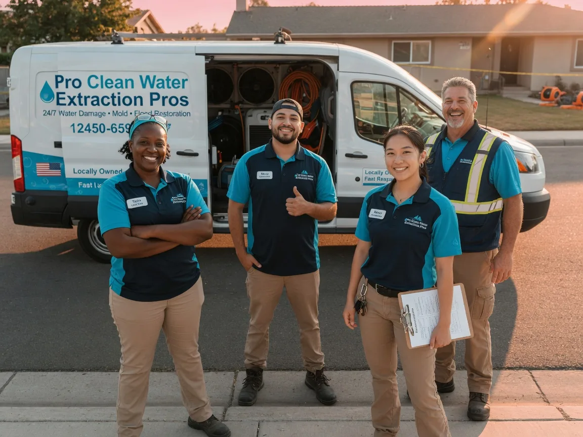 Water Extraction & Drying company in Otis, OR